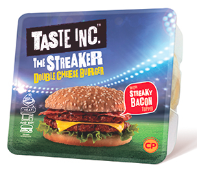 Streaker Burger