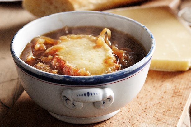 French onion soup