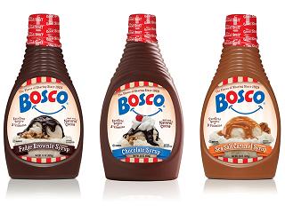 Bosco Syrup