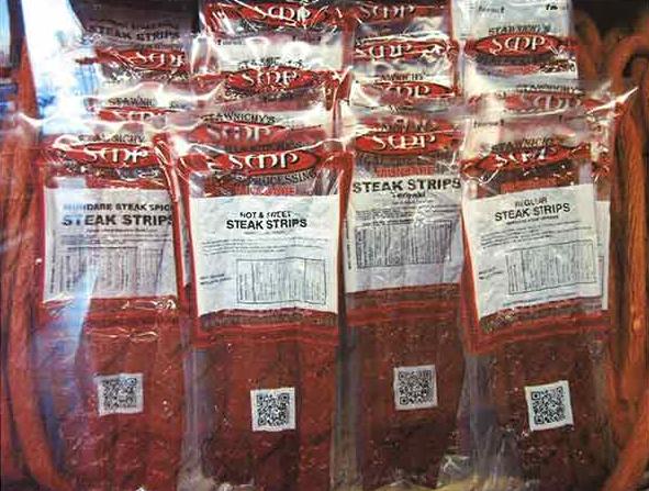 Stawnichy's Meat Processing