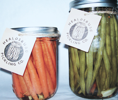 Pickled Products