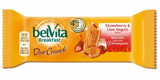 Belvita Breakfast