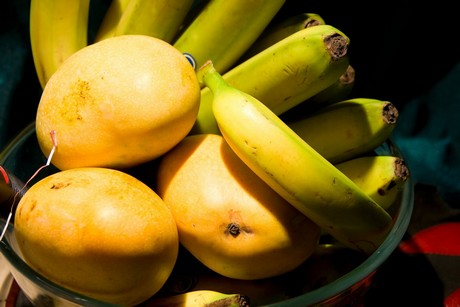 Philippine bananas