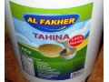 Al Fakher brand Tahina sold by Sesameco recalled due to Salmonella