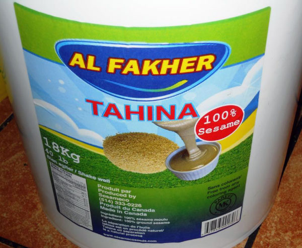 Tahina