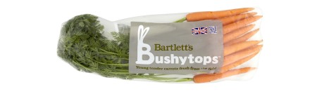 Bartlettʼs Bushytops