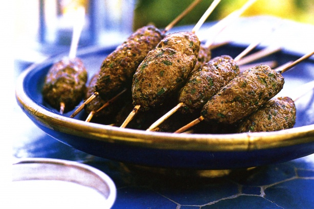 Beef kofta