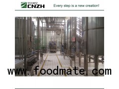 Turnkey Dairy Production Line