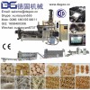 Textured vegetable Fibre protein TVP  TSP Food Processing Line