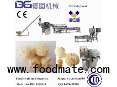 Fully Automatic Caramel Flavored Mushroom Popcorn Processing Line