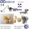 Fully Automatic Caramel Flavored Mushroom Popcorn Processing Line