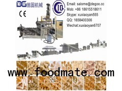 Fried 3D Snack food pellets production line