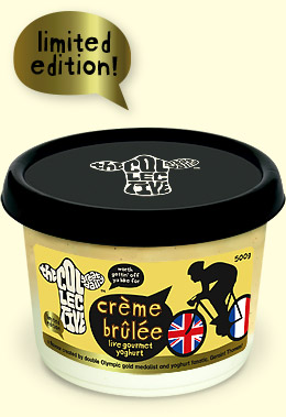 Crème Brûlée