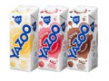YAZOO launches in new 1 litre Tetra Brik carton