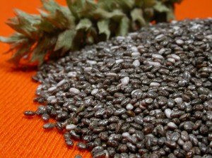 Chia seeds