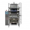 Multi lanes granule/grain packaging machine