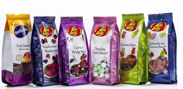 Jelly Belly confections