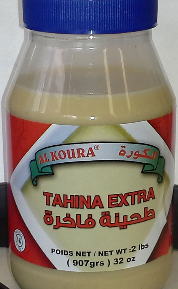 Tahina Extra