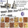 automatic breakfast cereal corn flakes extruder processing line