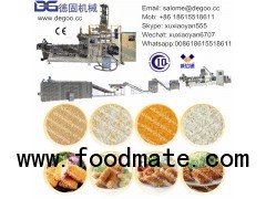 Panko Breadcrumbs Bread Crumb Processing Line