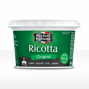 Perfect Italiano ricotta