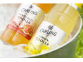 New Carling Fruit Coolers Hit Shelves in Time for Summer