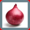 DEHYDRATED DRIED RED ONION