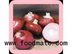 FRIED RED ONION