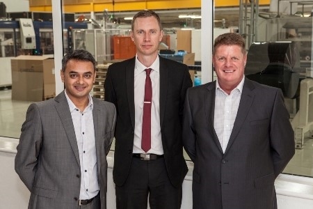 Faerch Plast – one of Europe’s leading manufacturers of plastic packaging for the food industry – has appointed three new Business Development Managers for the South, North East and North West.