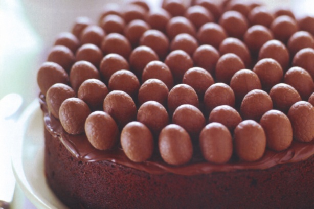 Chocolate hazelnut cake