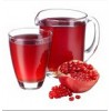 Pomegranate concentrated juice