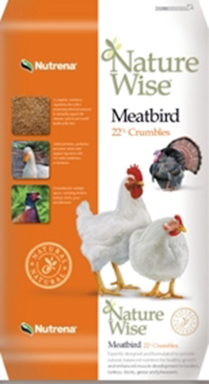 Meatbird Feed