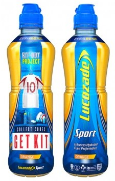 Lucozade Sport 