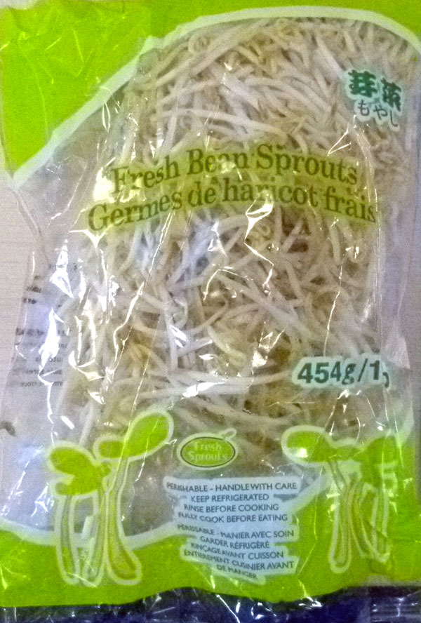 Fresh Sprouts