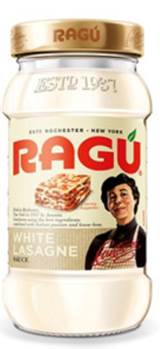 Ragu White Lasagne Sauce