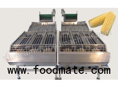 Sweet Corn Husker Machine