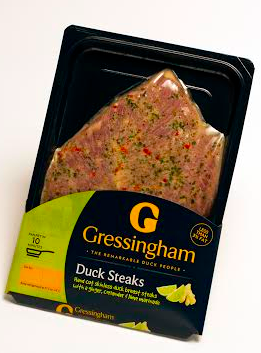 Gressingham Duck