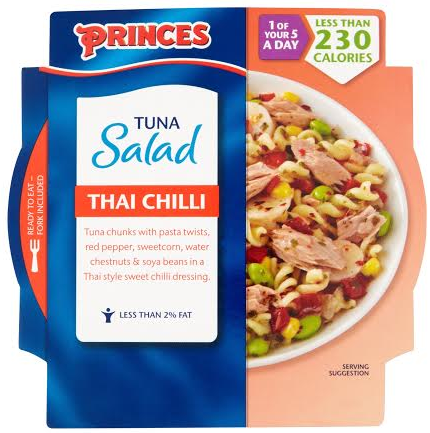 Tuna Salads