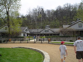 Jack Daniel Cooperage