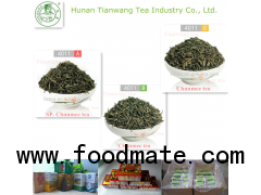 New Spring chunmee green tea 4011