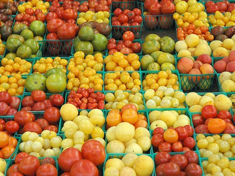 Greek crops