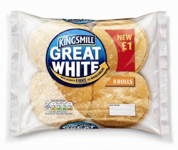 Kingsmill Great White