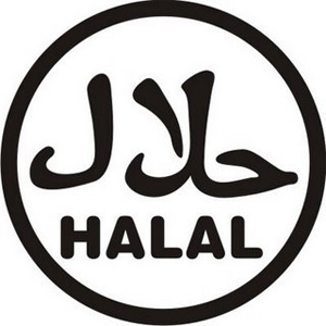 non-Halal ingredients
