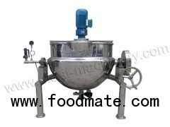 Jacketed Kettle