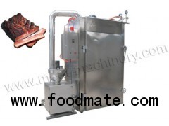 Automatic Meat Smoking Machine