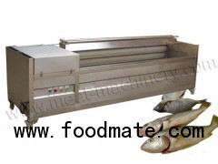 Fish Scaling Machine