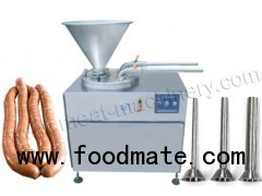 Hydraulic Sausage Filling Machine