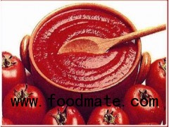 850g Tomato Paste in Cans Hot Break (MDL-007)