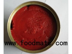 Hot Selling Various Tins Package Tomato Paste Brix 28-30%
