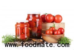 Good Quality Natural Fresh Tin Canned Red Tomato Paste